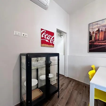 The Pop Art Flat In Apartment *