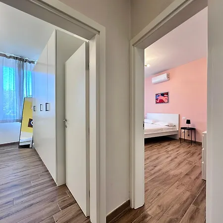 The Pop Art Flat In Florence