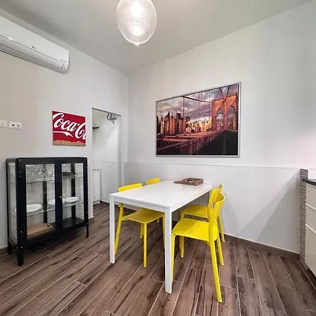 The Pop Art Flat In Apartment