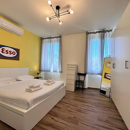 The Pop Art Flat In Apartment *
