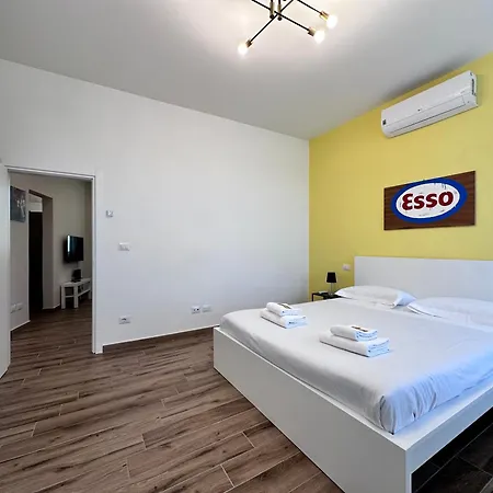 The Pop Art Flat In * Firenze