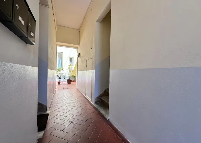 The Pop Art Flat In Florence