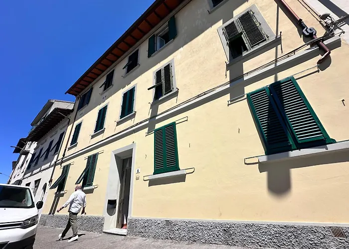 The Pop Art Flat In Florence