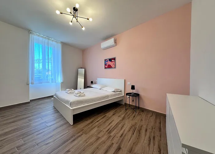 Appartement The Pop Art Flat In