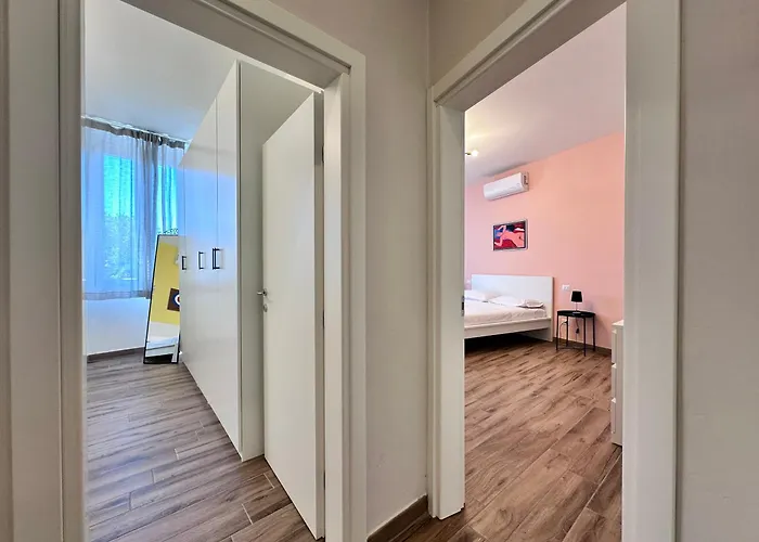 The Pop Art Flat In Florence